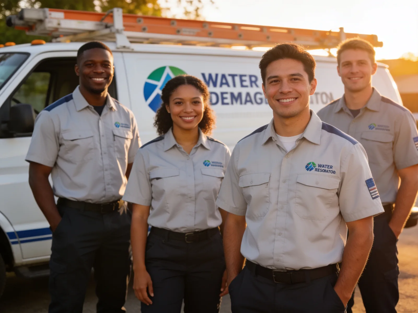 Water Damage Restoration company in Sussex, VA